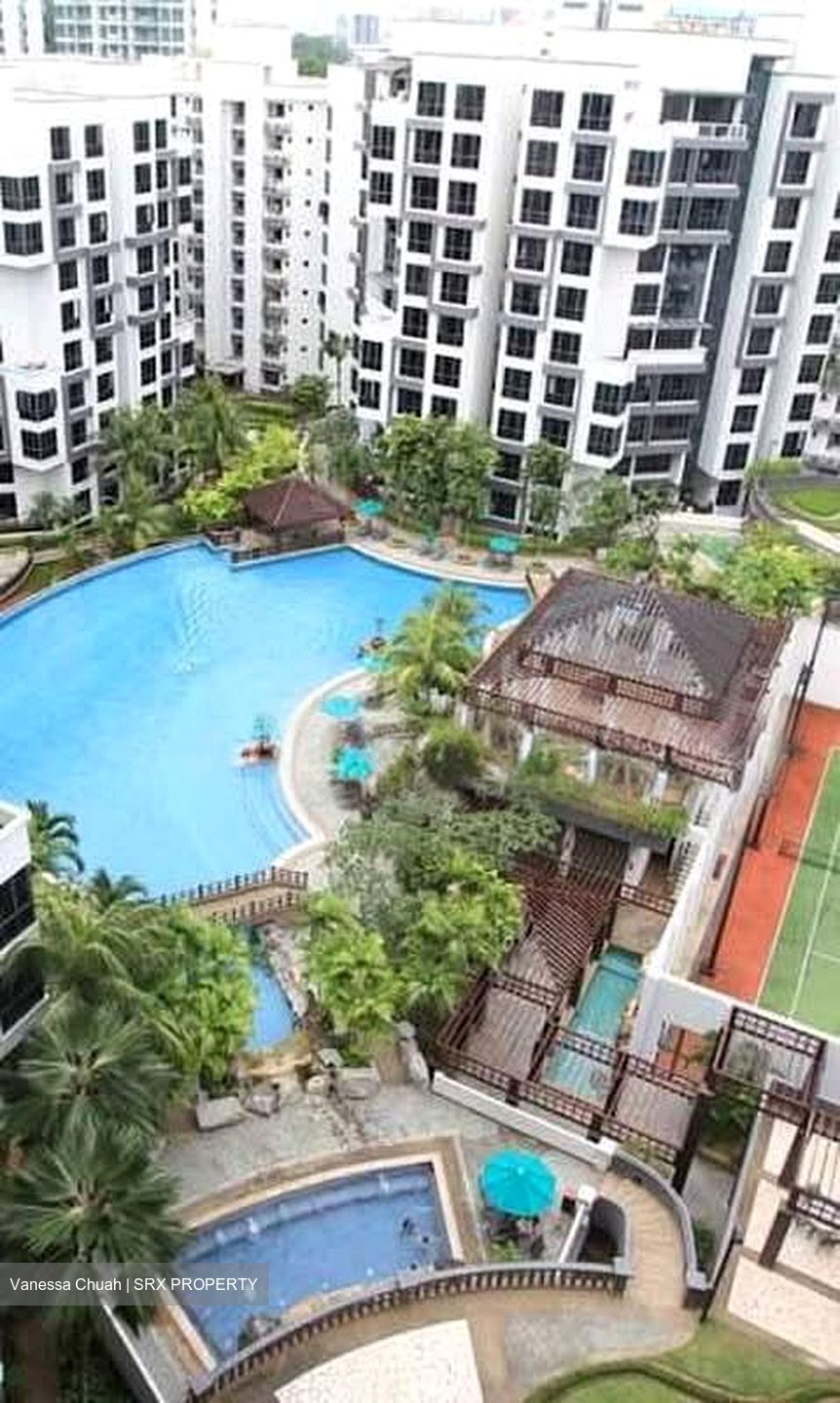Glendale Park (D23), Condominium #598238721